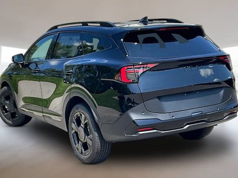 New 2026 Kia Sportage X-Line AWD/4WD image 3