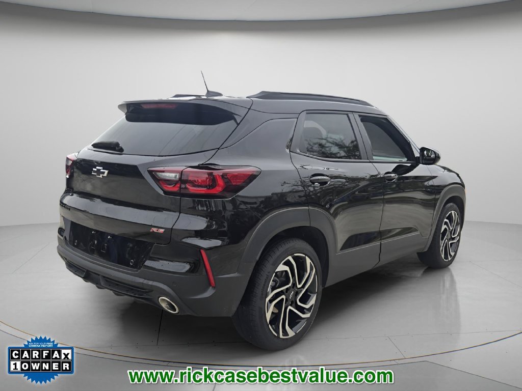 Used 2026 Chevrolet TrailBlazer RS w/ Convenience Package FWD image 7