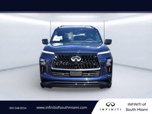 New 2026 INFINITI QX80 SPORT w/ Sport Exterior Package image 2