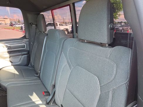 Used 2022 RAM 1500 Lone Star AWD/4WD image 16