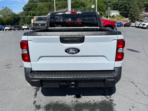 New 2026 Ford Maverick XLT w/ Equipment Group 301A AWD/4WD image 6