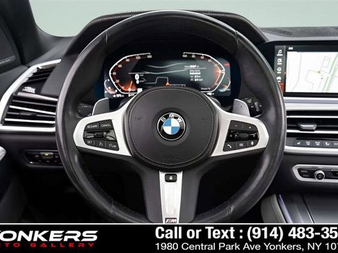 Used 2023 BMW X5 xDrive40i w/ M Sport Package image 28