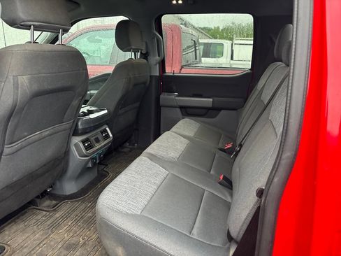Used 2022 Ford F150 XLT w/ Equipment Group 302A High AWD/4WD image 5