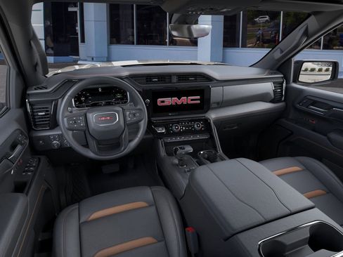 New 2026 GMC Sierra 1500 AT4 w/ Technology Package image 39