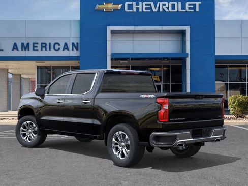 New 2026 Chevrolet Silverado 1500 LTZ AWD/4WD image 4