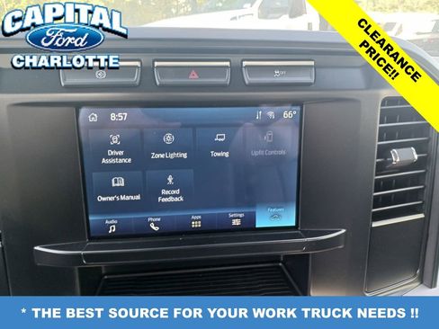 New 2024 Ford F450 XL w/ XL Chrome Package image 24