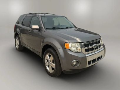 Used 2009 Ford Escape Limited