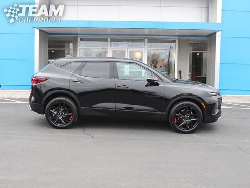 Certified 2021 Chevrolet Blazer LT w/ Redline Edition image 3