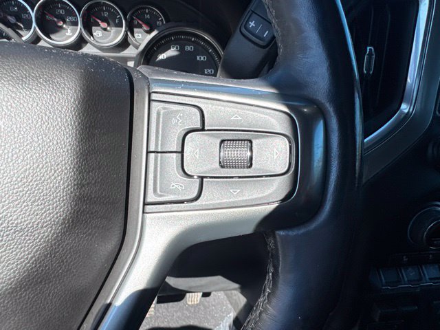 Used 2019 Chevrolet Silverado 1500 LT w/ All-Star Edition AWD/4WD image 25