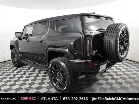 New 2026 GMC Hummer EV SUV image 3