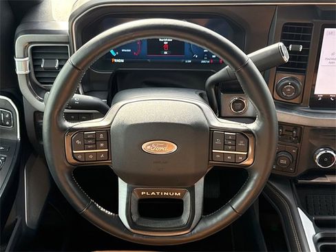 Used 2024 Ford F350 Platinum w/ FX4 Off-Road Package image 16