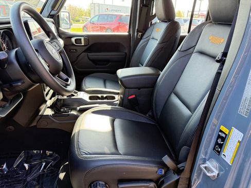 New 2026 Jeep Wrangler Sport AWD/4WD image 15