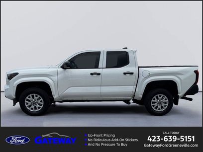 Used 2024 Toyota Tacoma SR
