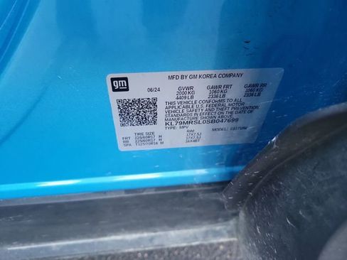 Used 2025 Chevrolet TrailBlazer LT image 31