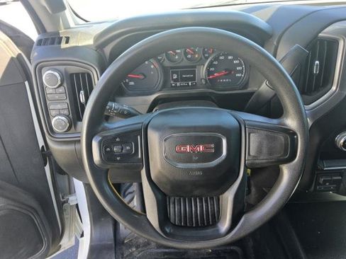 Used 2023 GMC Sierra 2500 Pro w/ Convenience Package AWD/4WD image 5