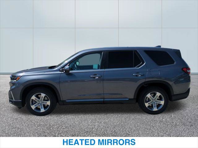 Certified 2025 Honda Pilot EX-L image 10