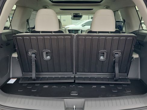 New 2026 Hyundai Santa Fe Calligraphy image 8