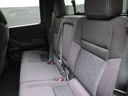 New 2026 Nissan Frontier SV AWD/4WD image 12