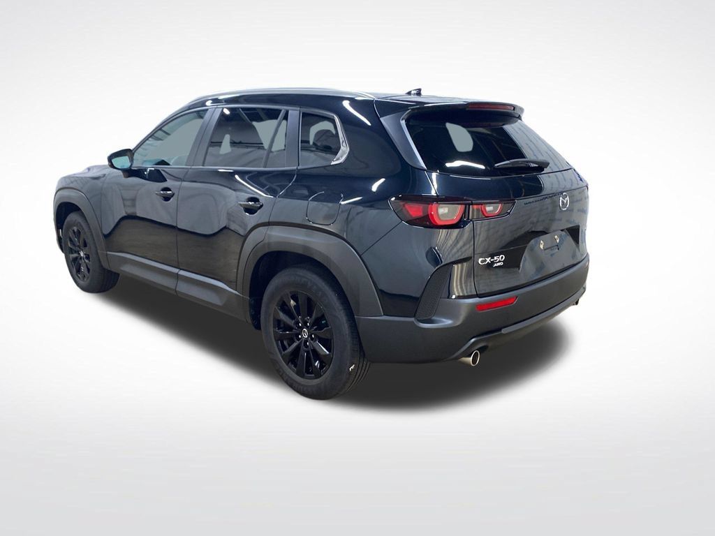 Certified 2025 MAZDA CX-50 AWD 2.5 S w/ Weather Package image 4