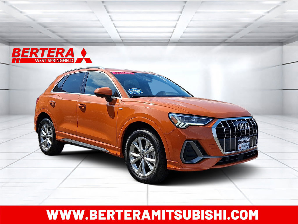 Used 2025 Audi Q3 2.0T Premium AWD/4WD image 1