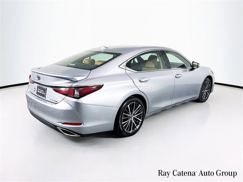Certified 2023 Lexus ES 350 w/ Premium Package image 7