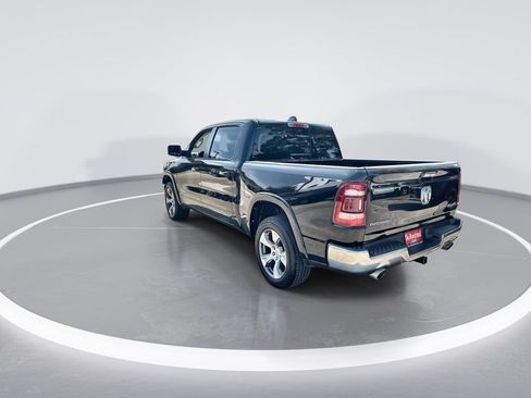 Used 2021 RAM 1500 Laramie AWD/4WD image 6
