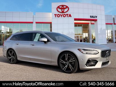 Used 2019 Volvo V90 T6 R-Design w/ Advanced Package