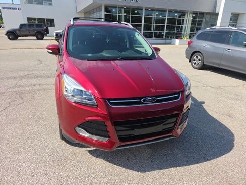 Used 2016 Ford Escape Titanium w/ Equipment Group 301A FWD image 4