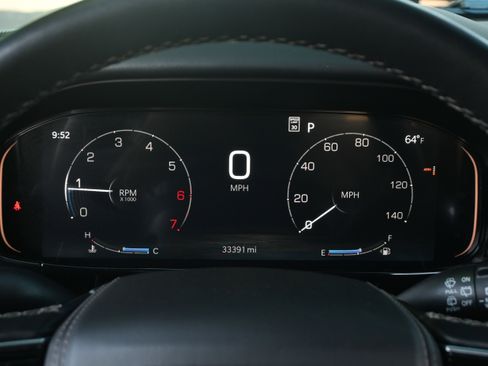 Certified 2023 Jeep Grand Wagoneer Series II w/ Quick Order Packagew 28T AWD/4WD image 20