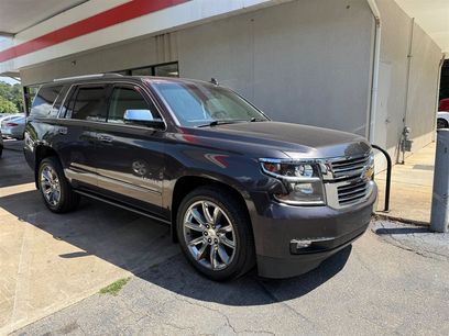 Used 2016 Chevrolet Tahoe LTZ