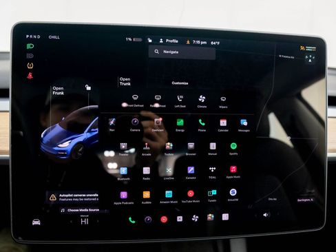 Used 2021 Tesla Model 3 Standard Range Plus image 20