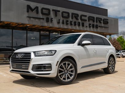 Used 2018 Audi Q7 3.0T Prestige