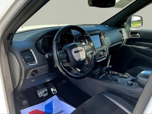Used 2020 Dodge Durango R/T w/ Blacktop Package AWD/4WD image 17