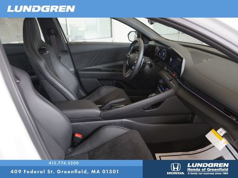 Used 2025 Hyundai Elantra N FWD image 31