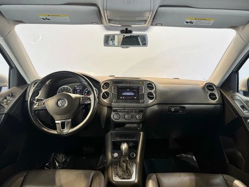 Used 2016 Volkswagen Tiguan S AWD/4WD image 11
