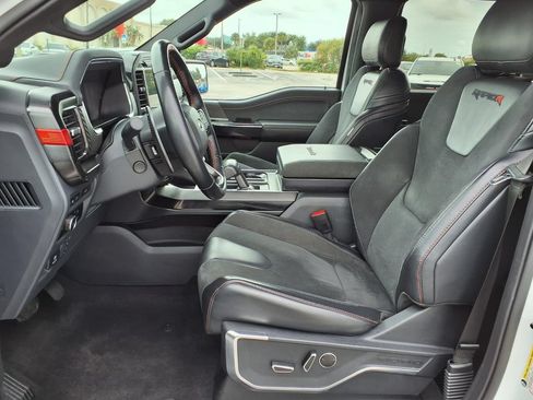 Used 2023 Ford F150 Raptor w/ Equipment Group 802A Raptor R AWD/4WD image 25
