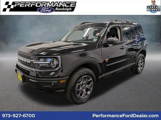 Certified 2023 Ford Bronco Sport Badlands video 1