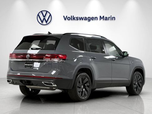 New 2026 Volkswagen Atlas SE AWD/4WD image 5