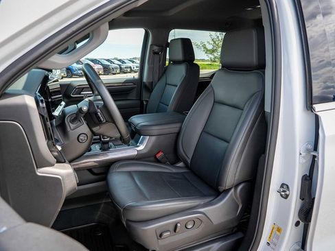 Used 2024 Chevrolet Silverado 1500 LTZ w/ LTZ Convenience Package II image 20