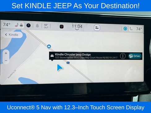 New 2026 Jeep Grand Cherokee Limited AWD/4WD image 7