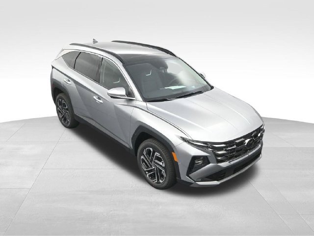 New 2026 Hyundai Tucson Limited AWD/4WD image 25