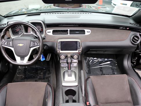 Used 2014 Chevrolet Camaro ZL1 image 24