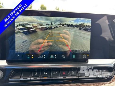 New 2026 Chevrolet Silverado 2500 LT w/ Trail Boss Package image 20
