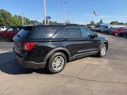 New 2026 Ford Explorer Active