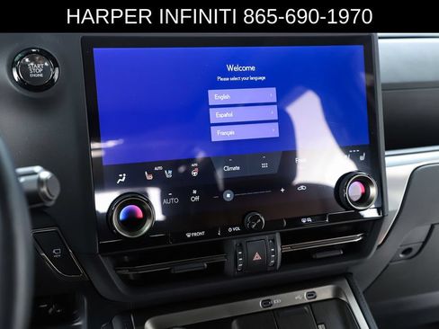 Used 2024 Lexus GX 550 w/ Accessory Package (2T) AWD/4WD image 26