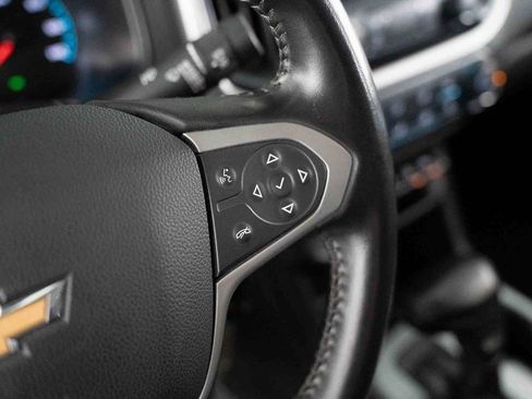 Used 2021 Chevrolet Colorado LT w/ Safety Package image 29