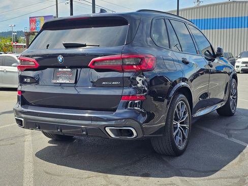 Used 2019 BMW X5 xDrive40i AWD/4WD image 5