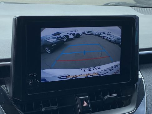 Certified 2023 Toyota Corolla LE FWD image 7