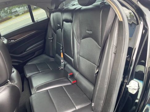 Used 2018 Cadillac CTS Luxury AWD/4WD image 25