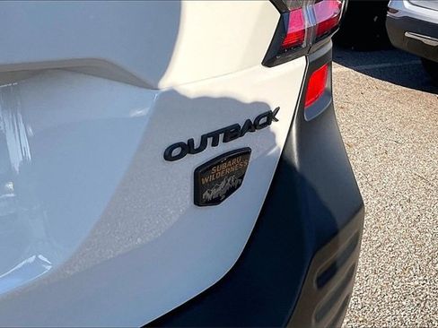 Used 2025 Subaru Outback Wilderness image 8